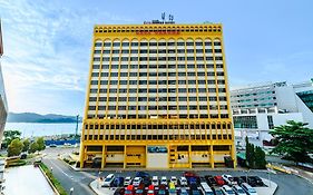加耶中心酒店